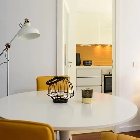 New Loft With Swimming Pool At Parque Nacoes! דירה
