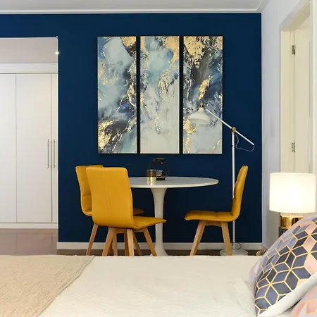 New Loft With Swimming Pool At Parque Nacoes! דירה *