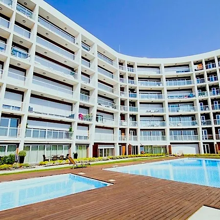 דירה New Loft With Swimming Pool At Parque Nacoes!