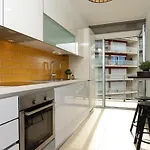 Appartement New Loft With Swimming Pool At Parque Nacoes! *