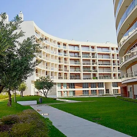 New Loft With Swimming Pool At Parque Nacoes! Apartman *