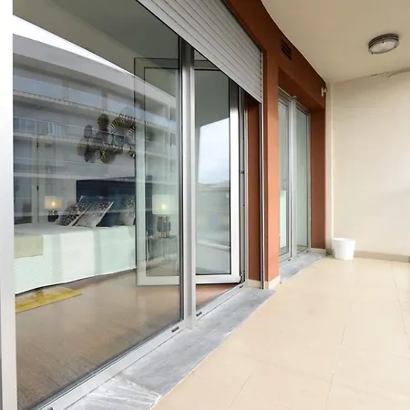 Lägenhet New Loft With Swimming Pool At Parque Nacoes!