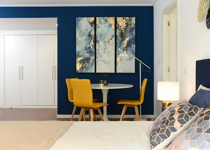 New Loft With Swimming Pool At Parque Nacoes! Apartment *